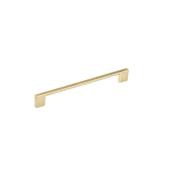 Richelieu 7-9/16-in Contemporary Polished Bronze Cabinet Pull