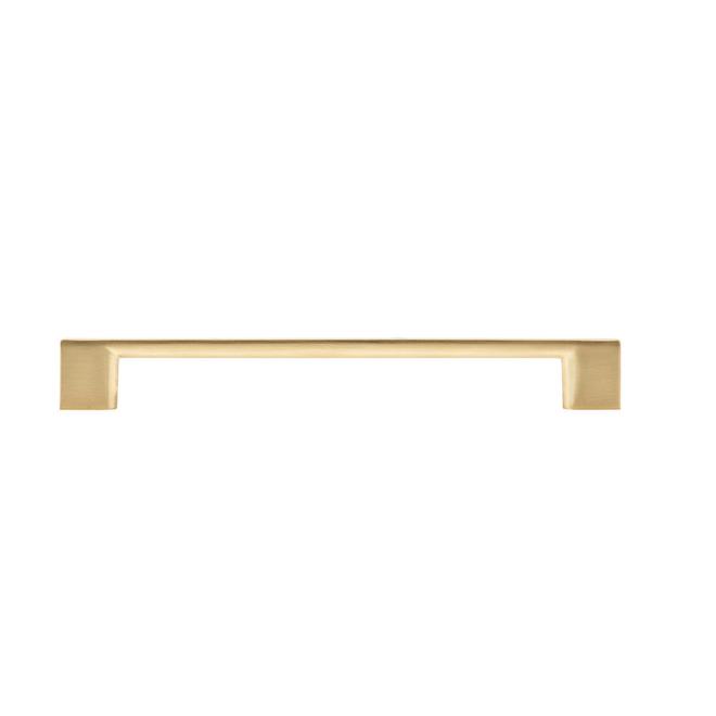 Richelieu 7-9/16-in Contemporary Polished Bronze Cabinet Pull