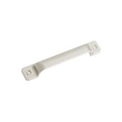 Richelieu 3-25/32-in Contemporary Satin Nickel Cabinet Pull