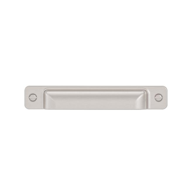 Richelieu Hardware 5-3/4 in. (146 mm) Stainless Steel Contemporary
