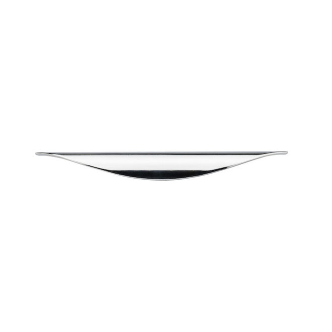 Richelieu 3-25/32-in Contemporary Polished Chrome Cabinet Pull