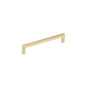 Richelieu 6-5/16-in Contemporary Polished Bronze Cabinet Pull