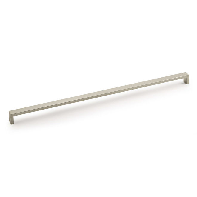 Richelieu 20-3/4-in Contemporary Stainless Steel Cabinet Pull