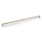 Richelieu 20-3/4-in Contemporary Stainless Steel Cabinet Pull