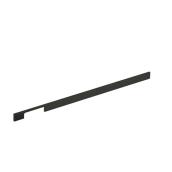 Richelieu 30-1/4-in Contemporary Matte Black Cabinet Pull