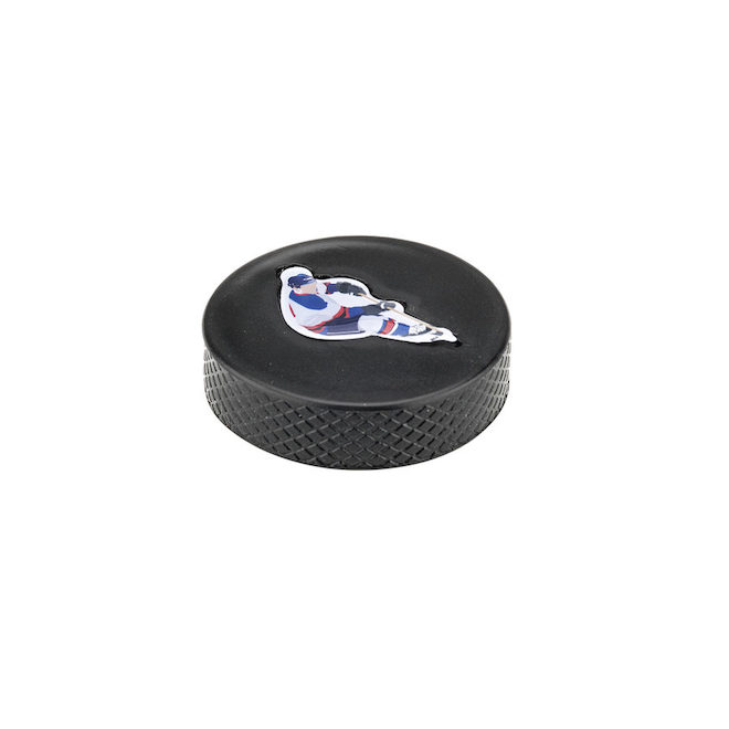 Richelieu Hockey Puck Cabinet Knob