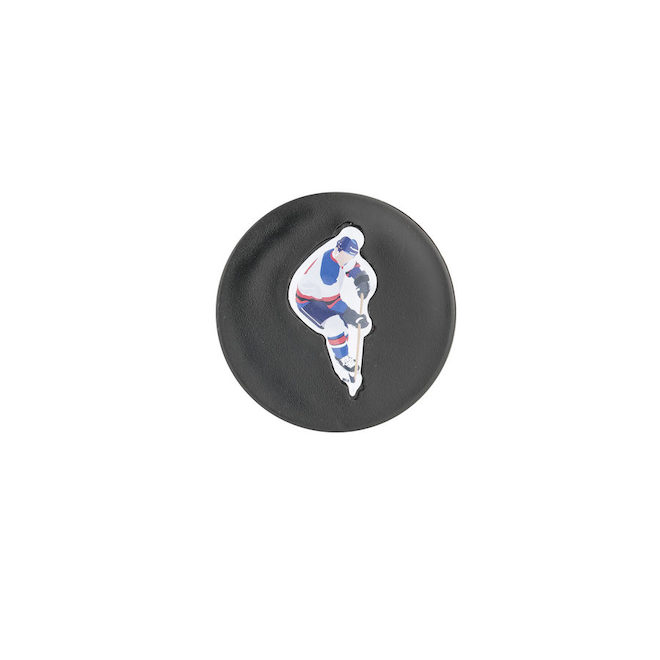 Richelieu Hockey Puck Cabinet Knob