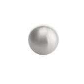 Richelieu Round Cabinet Knob (Brushed Nickel)