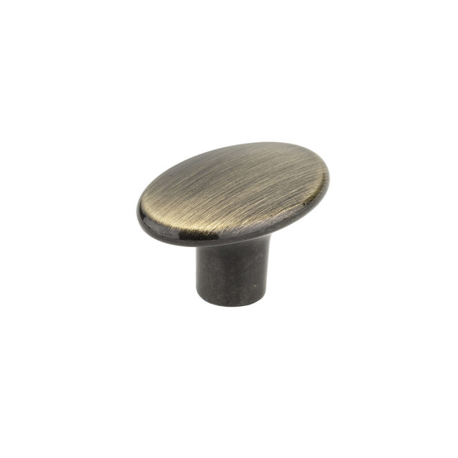 Richelieu Oval Cabinet Knob (Antique English)