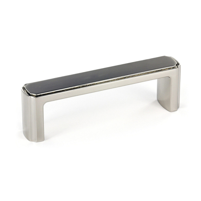 Richelieu 3-3/4-in Transitional Polished Nickel Cabinet Pull