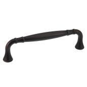 Richelieu 5-in Traditional Brushed Oil-Rubbed Bronze Cabinet Pull