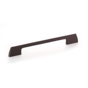 Richelieu 7-9/16-in Contemporary Brushed Oil-Rubbed Bronze Cabinet Pull