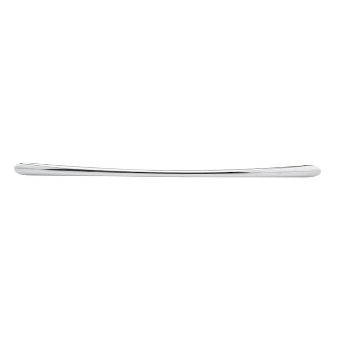 Richelieu 12-in Contemporary Polished Chrome Cabinet Pull