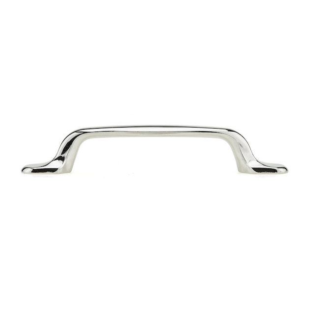 Richelieu 3-25/32-in Traditional Polished Chrome Cabinet Pull