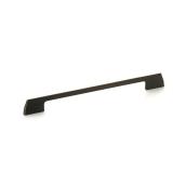 Richelieu 10-1/8-in Contemporary Brushed Oil-Rubbed Bronze Cabinet Pull