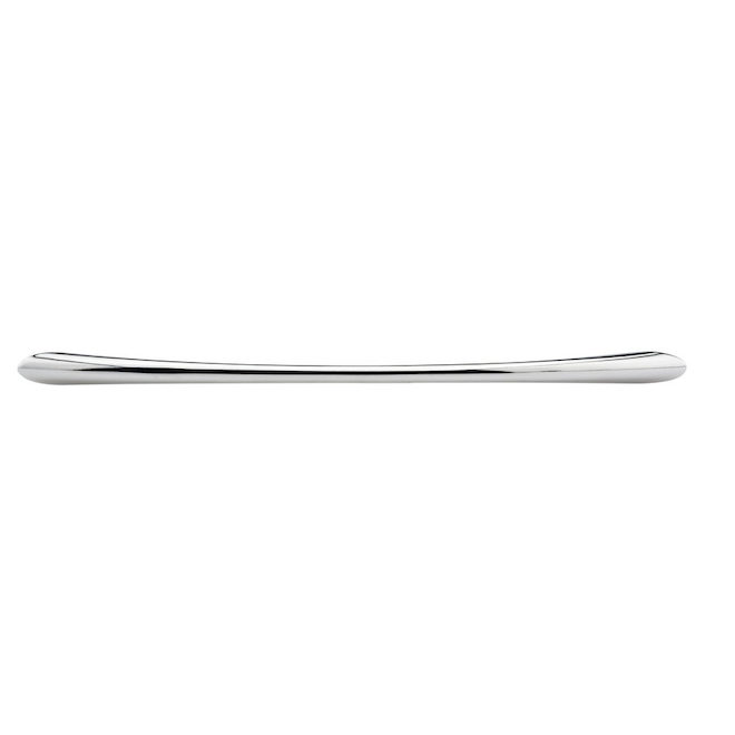 Richelieu 7-9/16-in Contemporary Polished Chrome Cabinet Pull