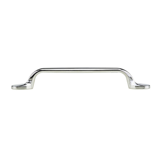 Richelieu 5-1/32-in Traditional Polished Chrome Cabinet Pull