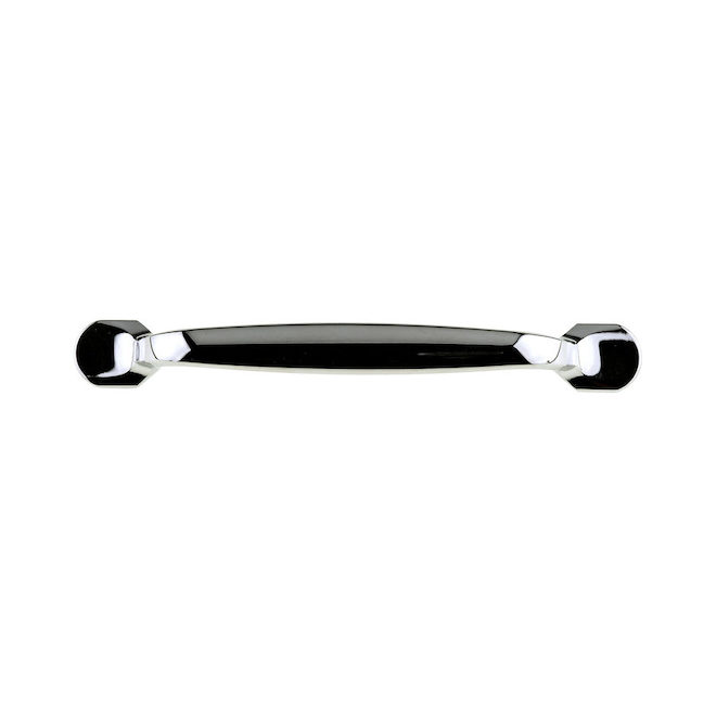 Richelieu 5-1/32-in Traditional Polished Chrome Cabinet Pull