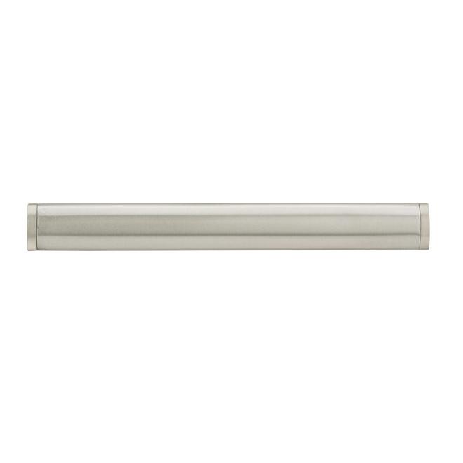 Richelieu 6-1/4-in Contemporary Brushed Nickel Cabinet Pull