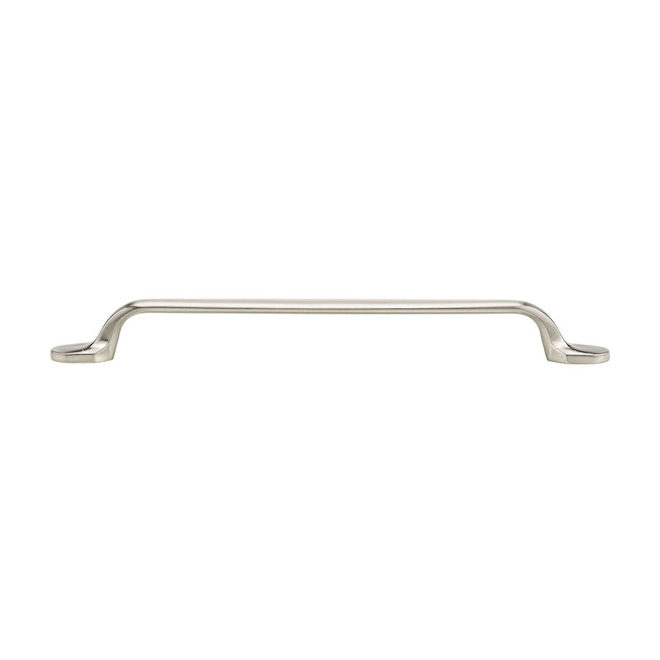 Richelieu 7-9/16-in Traditional Brushed Nickel Cabinet Pull