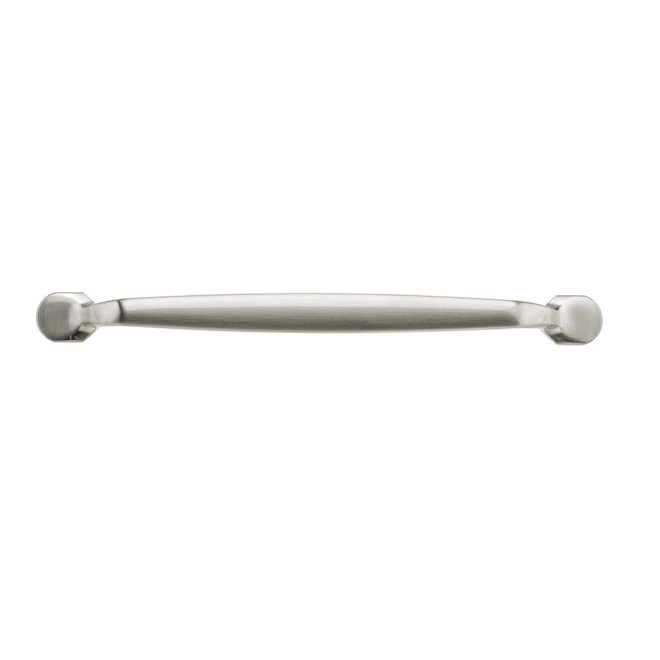 Richelieu 7-9/16-in Traditional Brushed Nickel Cabinet Pull