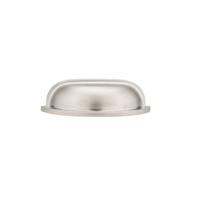 Richelieu 3-in Traditional Brushed Nickel Cabinet Pull