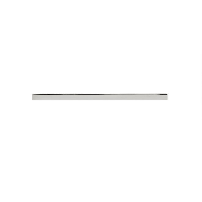 Richelieu 6-5/16-in Contemporary Polished Nickel Cabinet Pull