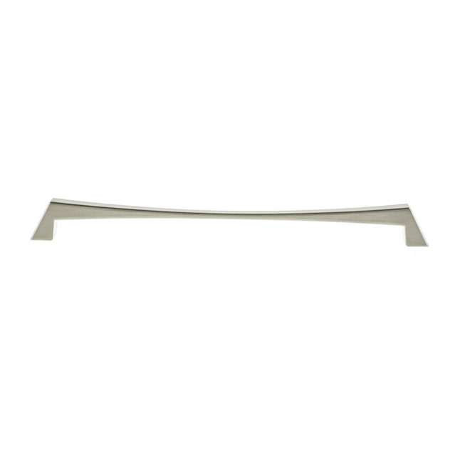 Richelieu 12-5/8-in Contemporary Brushed Nickel Cabinet Pull