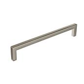 Richelieu 7.56-in Polished Nickel Metal Contemporary Cabinet Handle