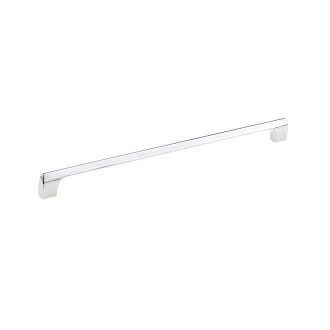 Richelieu 12-5/8-in Contemporary Polished Nickel Cabinet Pull