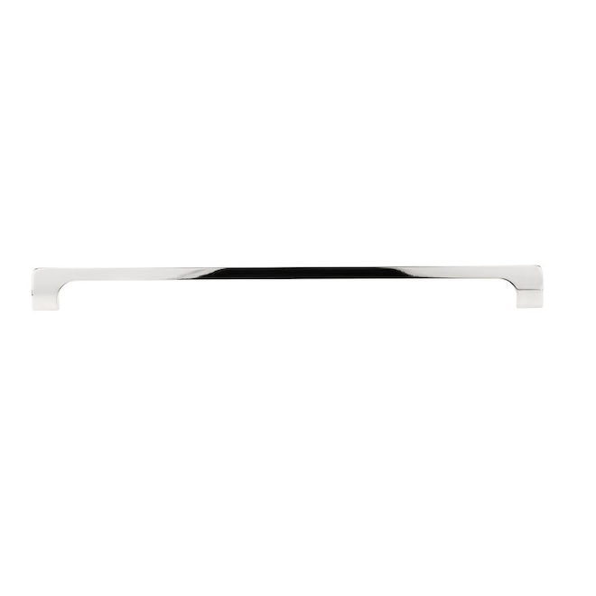 Richelieu 12-5/8-in Contemporary Polished Nickel Cabinet Pull