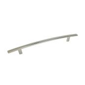 Richelieu 7-9/16-in Transitional Polished Nickel Cabinet Pull