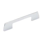 Richelieu 3-3/4-in Contemporary Chrome Cabinet Pull