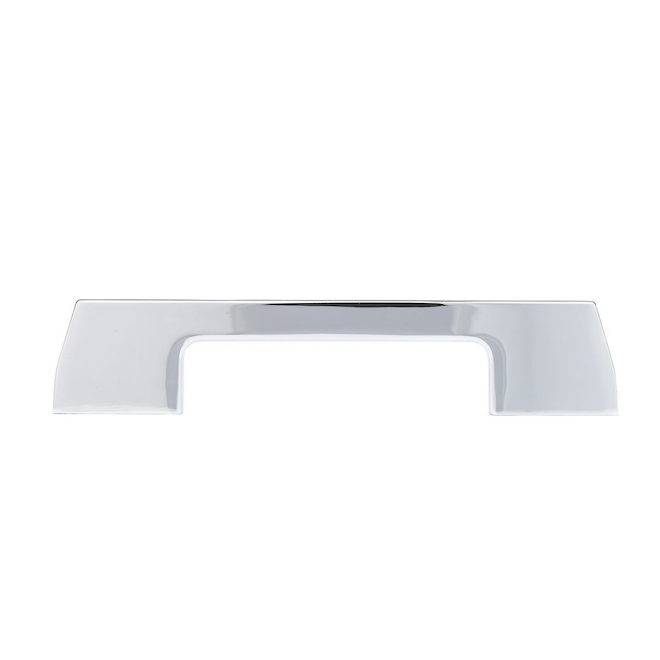 Richelieu 3-3/4-in Contemporary Chrome Cabinet Pull