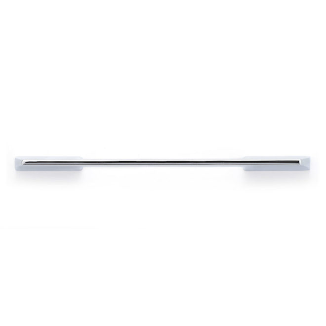 Richelieu 3-3/4-in Contemporary Chrome Cabinet Pull