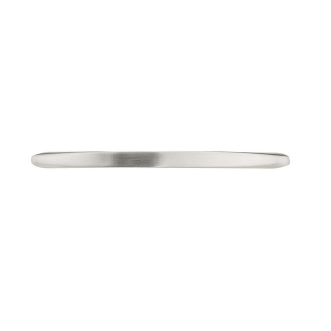 Richelieu 6-5/16-in Contemporary Brushed Nickel Cabinet Pull