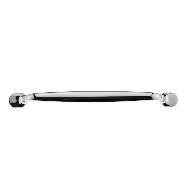 Richelieu 7-9/16-in Traditional Polished Chrome Cabinet Pull