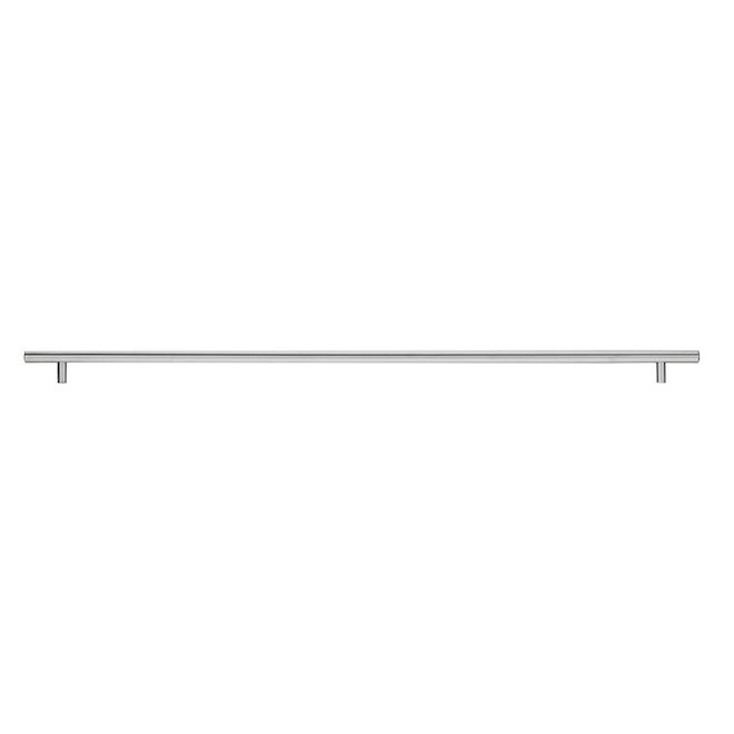 Richelieu 25-1/8-in Contemporary Stainless Steel Cabinet Pull