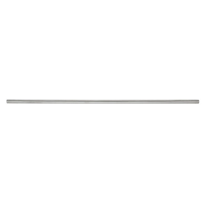 Richelieu 25-1/8-in Contemporary Stainless Steel Cabinet Pull