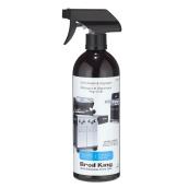 Grill Cleaner for Barbecues - 24 oz. Spray Bottle