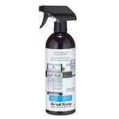 Barbecue Stainless Steel Cleaner - 24 oz Spray Bottle