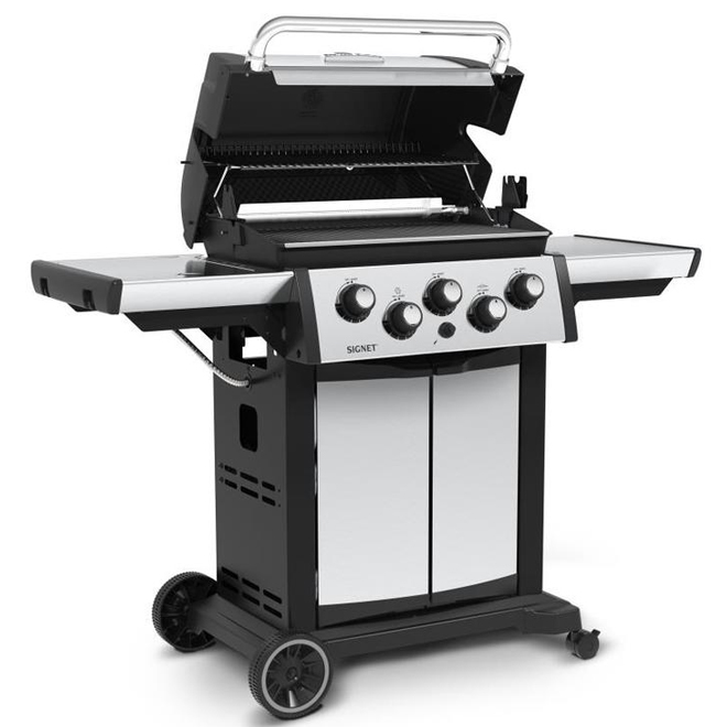 Broil 2024 master gasgrill