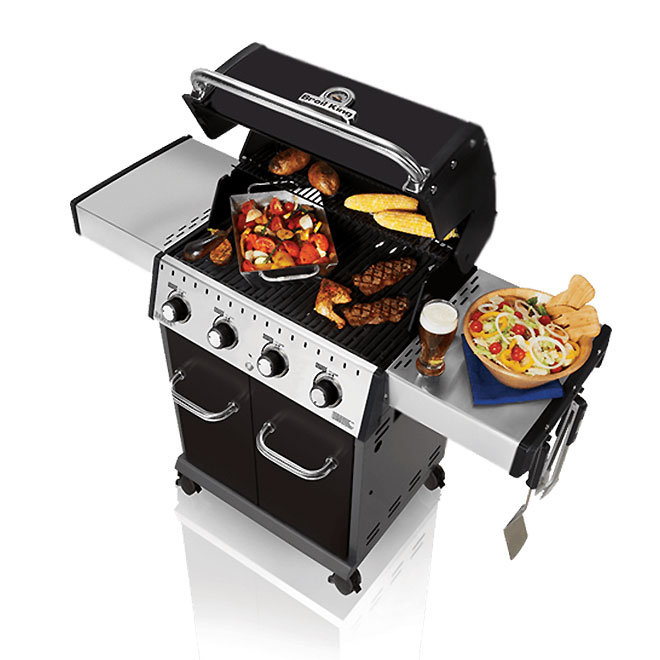 Broil king baron outlet s420