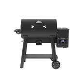 Broil King Wood Pellet BBQ - Baron 500 - 800 cu.in - Black