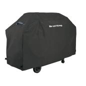 Broil King Select 58 x 21.5 x 46-in Black PVC Barbecue Cover