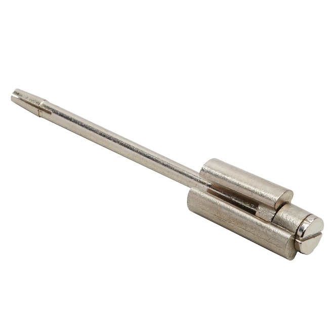 thumbnail image 2 of Rok Hardware Heavy Duty Hinge Pin Door Stop - Oil-Rubbed Bronze (25 Pack) - ROKDSP1ORB 2 of 5