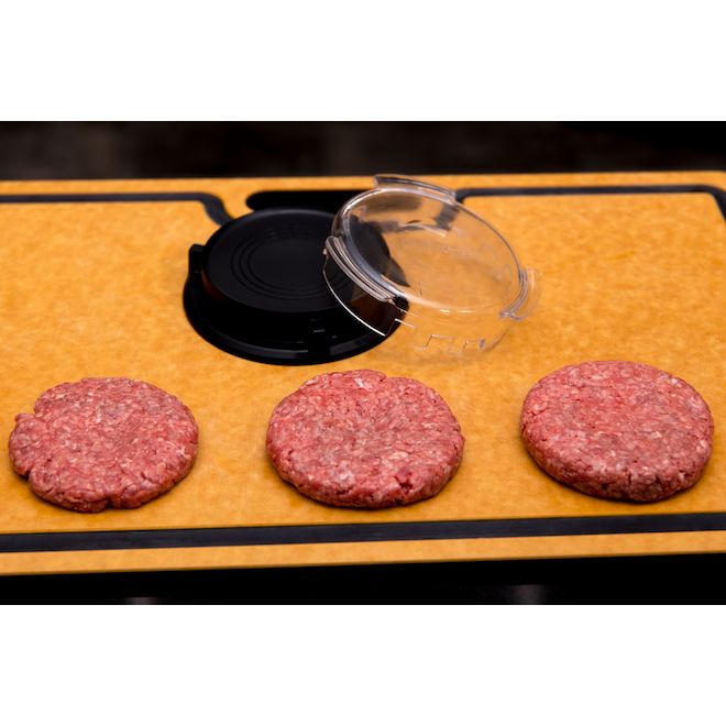 Broil King Resin Deluxe Burger Press