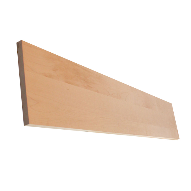 Premontex 3/4 x 8 x 48-in Maple Riser