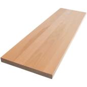 Premontex Zen 11 1/2 x 42-in Birch Stair Tread
