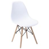Dura Office Chair - Boca - White